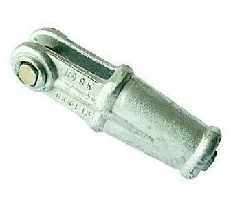 Анкерный зажим НКК-1-1Б