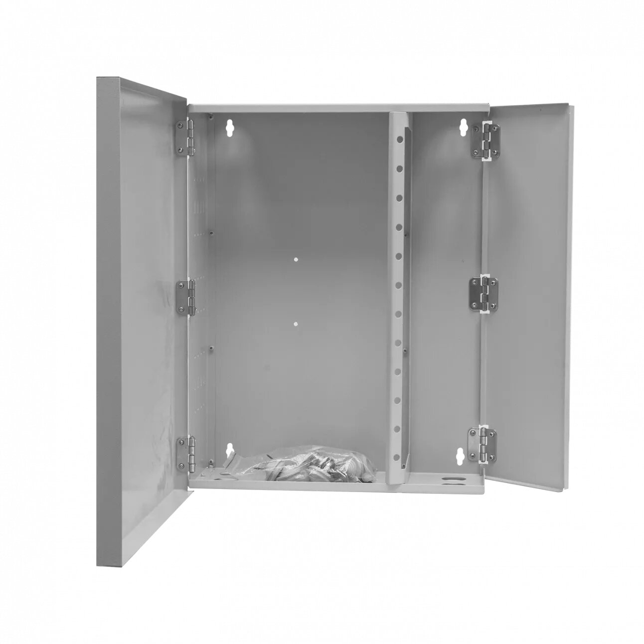 Кросс АСВ распределительный настенный до 96 портов 