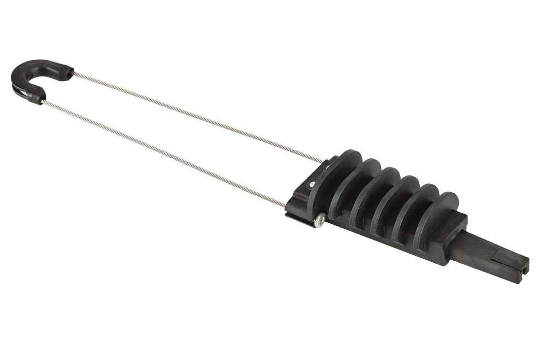 Зажим натяжной клиновой АСВ НЗ-69 (PA-69) (6-9мм)