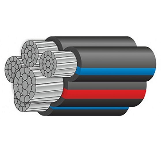Провод АСВ СИП-2 4х25+35