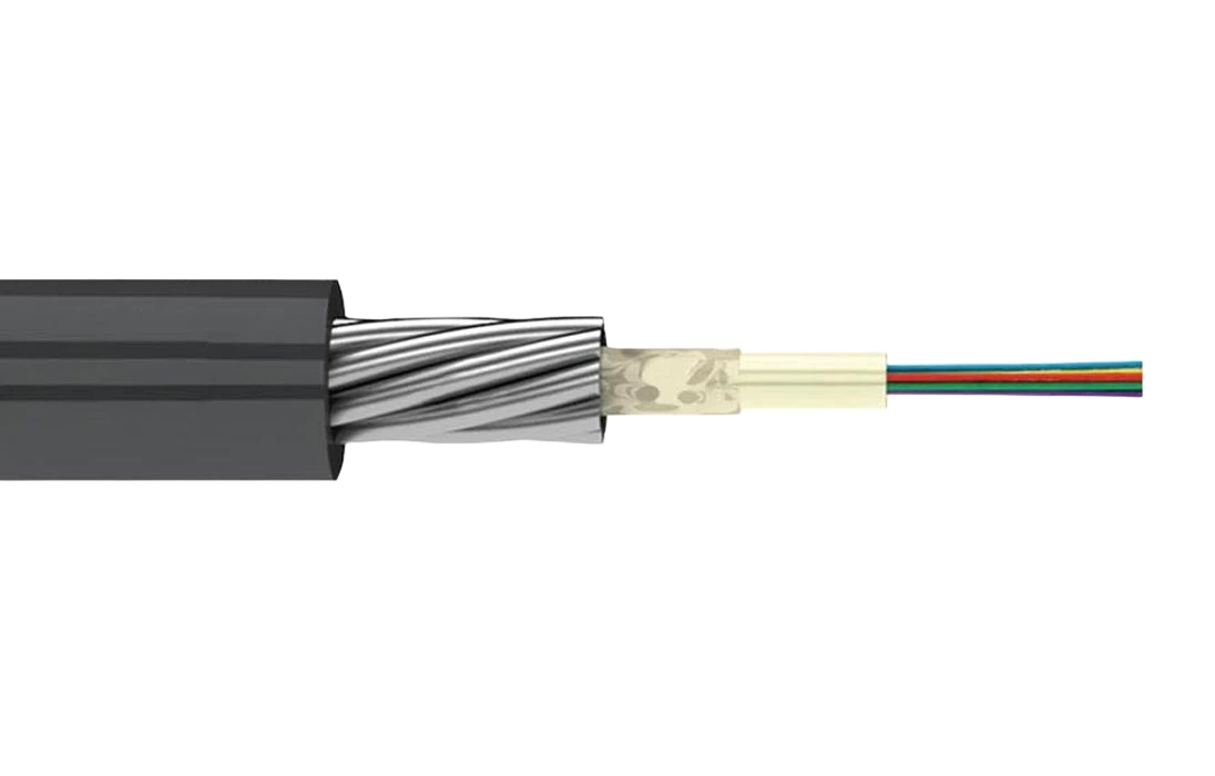 Кабель оптический ТОС-П-02У-7кН