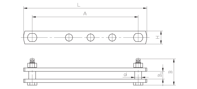 Звено промежуточное специальное 2ПРР-21-2