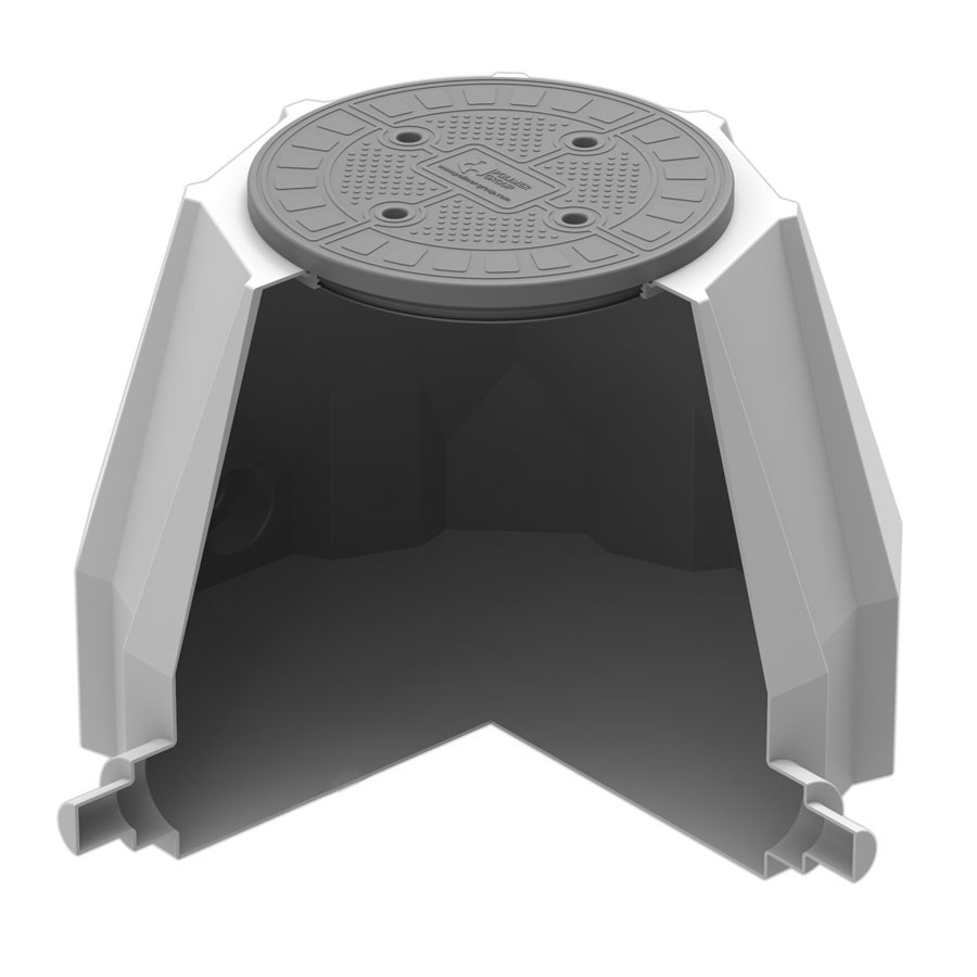 Колодец Ruwel КС-3